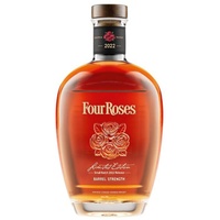 Four Roses Bourbon Whiskey 2022 Release Barrel Strength 0,7 l