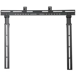 Techly ICA-PLB 102S TV-Halterung Schwarz