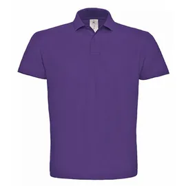 B & C ID.001 Blau L