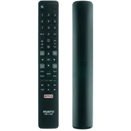Belife Ersatz Fernbedienung für TCL U65X9026 / U70C7026 Remote Control Neu