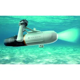 Aqua Marina Wasserantrieb 200W Blau