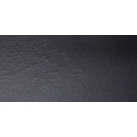 MOMASTELA Bodenfliese Feinsteinzeug Schiefer 31 x 62 cm antracite