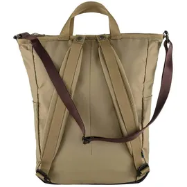 Fjällräven High Coast Totepack clay