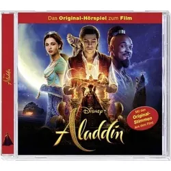 BUSCH 515021 CD WD Aladdin live Das Original-Hörspiel zum Film