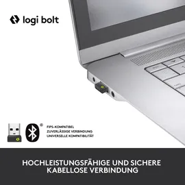 Logitech Signature M650 for Business Gr. L rechts Grafit