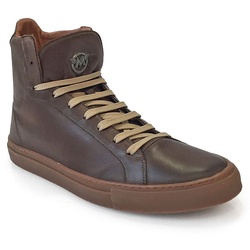 Matchless Lewis High Damenschuhe, braun, Größe 36