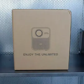 WANBO Xiaomi Wanbo Mozart 1 Projektor - White