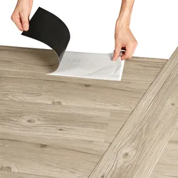 Vinyl Laminat Vanola selbstklebend 5,85m2 Italian Oak
