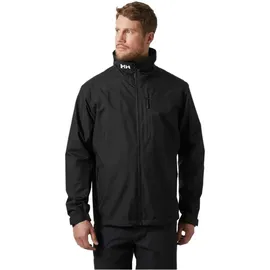 HELLY HANSEN Crew Midlayer schwarz 5XL