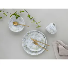 CreaTable Tropical Kombiservice 16-tlg. mehrfarbig