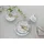 CreaTable Tropical Kombiservice 16-tlg. mehrfarbig