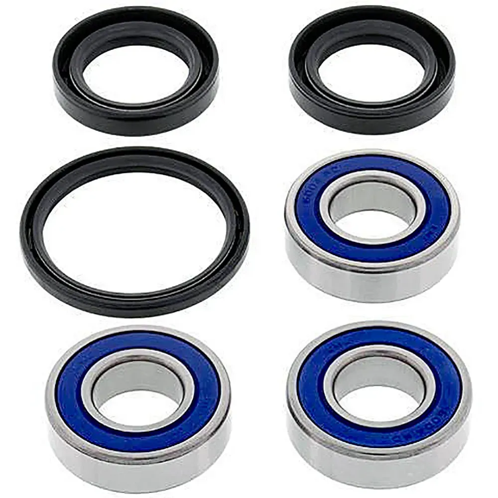 All Balls 25-1115 Radlagersatz - Black - One Size