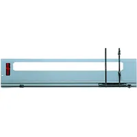 Mafell Führungslineal 1 m lang, mit Adapter