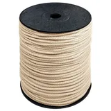 maDDma 200m Polyester-Seil 5,5mm Polyesterschnur Polyesterkordel Kordel Schnur Farbwahl