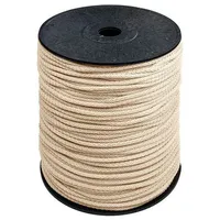 maDDma 200m Polyester-Seil 5,5mm Polyesterschnur Polyesterkordel Kordel Schnur Farbwahl