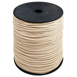 maDDma 200m Polyester-Seil 5,5mm Polyesterschnur Polyesterkordel Kordel Schnur Farbwahl