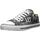 Ethletic Trainer White Cap Lo Cut Damen Weite E Schwarz/Weiß 45