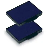 Trodat Ersatzstempelkissen 6/57 Stempelkissen Blau 2 St.