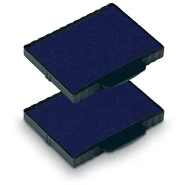 Trodat Ersatzstempelkissen 6/57 Stempelkissen Blau 2 St.