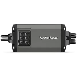 Rockford Fosgate Multi Media Receiver für HDTM 98-13 Modelle HD9813RG-PMX-STG2