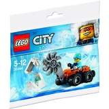 LEGO City Arktis-Eissäge (30360)