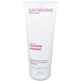 SANTAVERDE GmbH Aloe Vera Reinigungsemulsion 100 ml