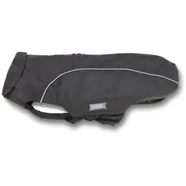 Wolters Regenjacke Easy Rain Hundemantel Schwarz 40 cm