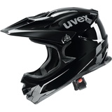 Uvex HLMT 10 bike black, 58-60 cm