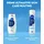 NIVEA Derma Control Defend Deospray 6 x 150 ml