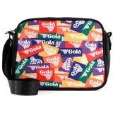 GOLA Micro Redford Relay Multi Umhängetasche Synthetik Blue/Multicolor