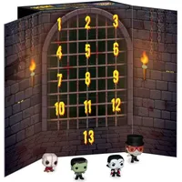 Funko Pocket Pop! Halloween Killer Countdown 13-Tage-Adventskalender