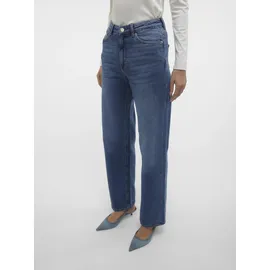 Vero Moda VMTESSA HR WIDE JEANS RA380 GA NOOS - 29W / 34L
