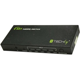 Techly IDATA HDMI-4K51 Video-Switch