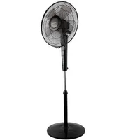 Grunkel Fan-n16ecotimer Standventilator - Black