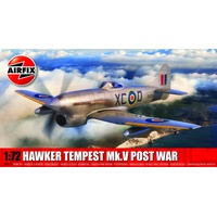 Airfix Hawker Tempest Mk.V Nachkriegsmodell, Modellbausatz