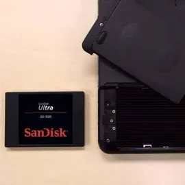 SanDisk Ultra 3D 4 TB SSD