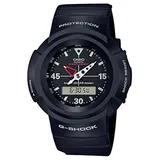 CASiO G-SHOCK AW-500E-1EJF Schwarz Herrenuhr