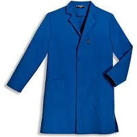 Uvex Mantel eco blau, kornblau 44, 46
