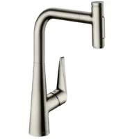 Hansgrohe Talis Select M51 Küchenarmatur Edelstahl