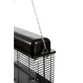 HENDI Insektenvernichter, Wasserdicht, und 2 UV-A Lampen, 230V, 45W, 680x135x(H)310mm, ABS Kunststoff