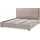 Beliani Rouen 180 x 200 cm H2 Taupe