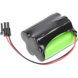 AccuCell Notleuchtenakku AA 1100 mAh 4 St.