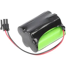 AccuCell Notleuchtenakku AA 1100 mAh 4 St.