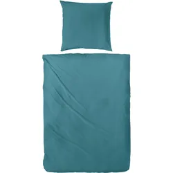 Bettwäsche LUXUS Satin - 200x200cm, mit 2 Kissen