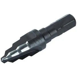 WOLFCRAFT 2555000 HSS Stufenbohrer Sechskant 4-10 mm 1 St.
