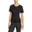 Woman T-shirt NERO