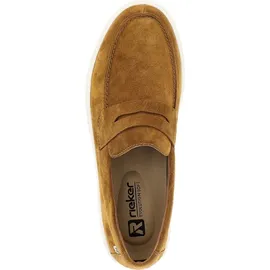 Rieker Mokassins Herren Braun 42