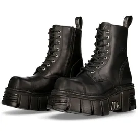 New Rock M.newmili083-s39 Stiefelletten/Boots Schwarz - 41