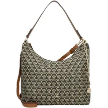 Gerry Weber Aeon Schultertasche Polyurethan Darkbrown