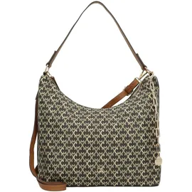 Gerry Weber Aeon Schultertasche Polyurethan Darkbrown